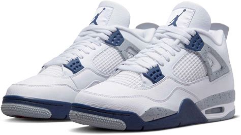 nike air jordan 4 heren|Nike Air Jordan 4 zwart.